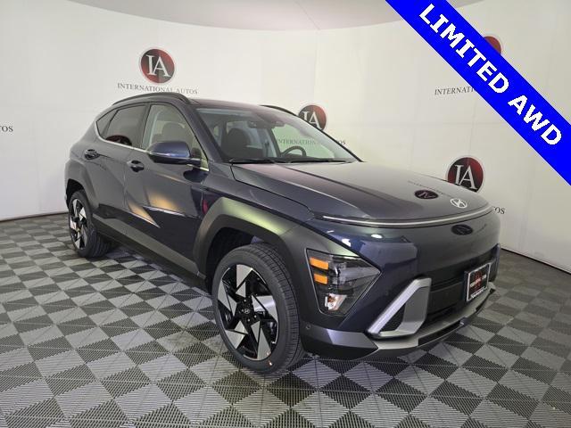 new 2026 Hyundai Kona car, priced at $33,141