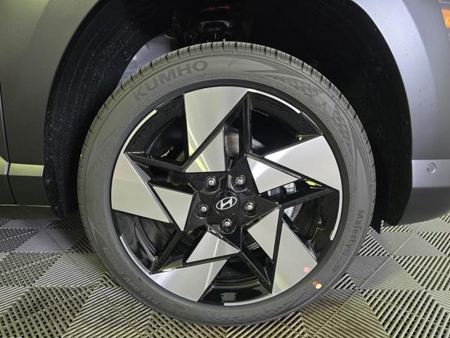 new 2026 Hyundai Kona car, priced at $33,802