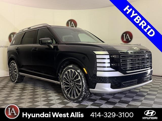 new 2026 Hyundai Palisade Hybrid car, priced at $60,845