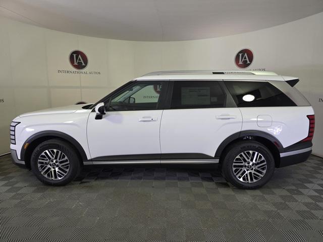 new 2026 Hyundai Palisade car, priced at $44,342