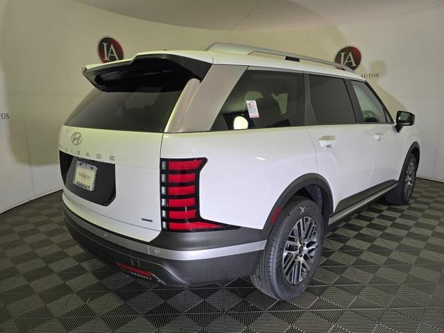 new 2026 Hyundai Palisade car, priced at $44,342
