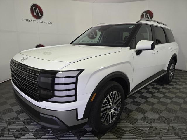 new 2026 Hyundai Palisade car, priced at $44,342