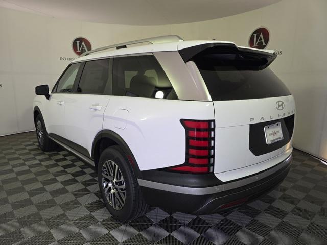 new 2026 Hyundai Palisade car, priced at $44,342
