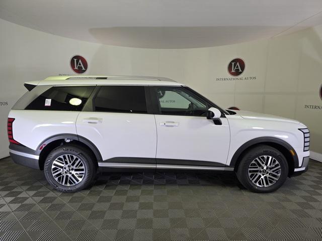 new 2026 Hyundai Palisade car, priced at $44,342