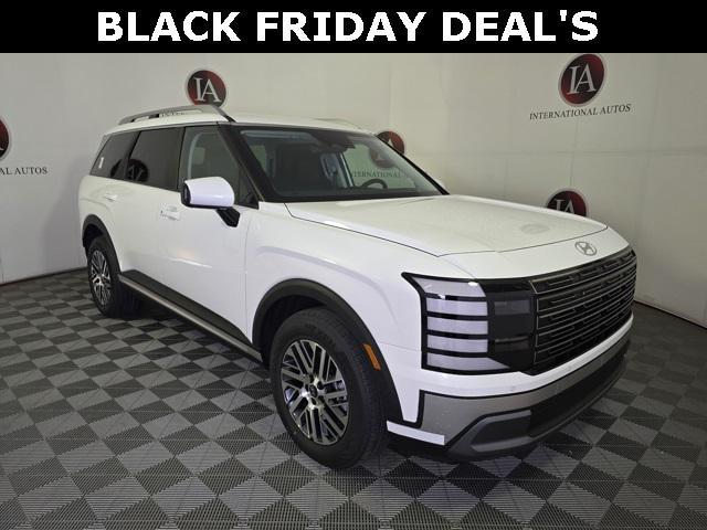 new 2026 Hyundai Palisade car, priced at $44,342