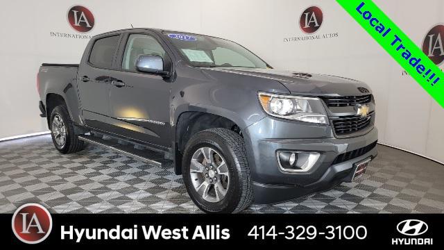 used 2017 Chevrolet Colorado car, priced at $24,820