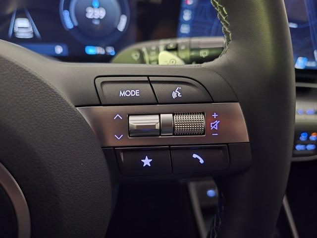 new 2025 Hyundai Kona EV car, priced at $31,655