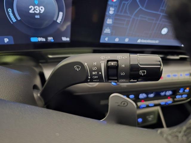 new 2025 Hyundai Kona EV car, priced at $31,655