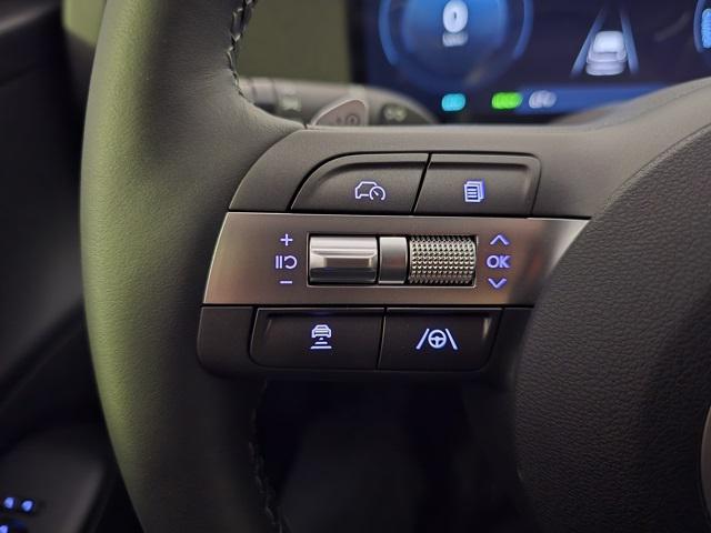 new 2025 Hyundai Kona EV car, priced at $31,655