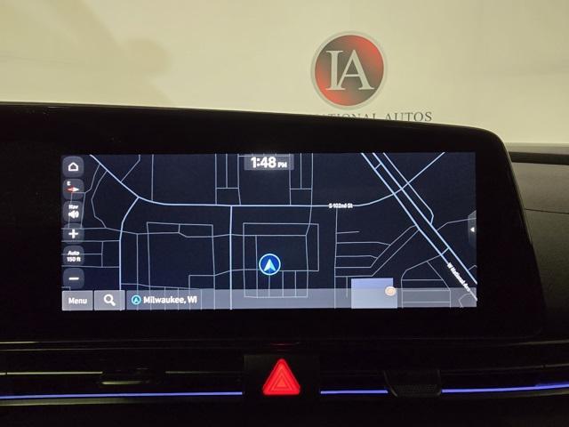 new 2025 Hyundai Elantra car, priced at $28,950