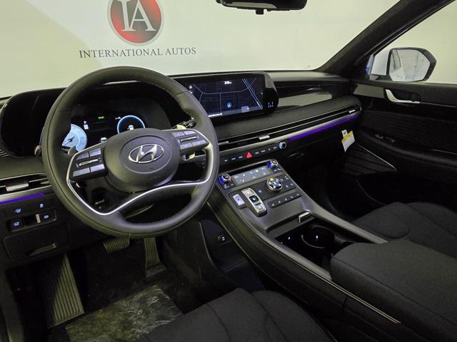 new 2025 Hyundai Palisade car, priced at $54,319