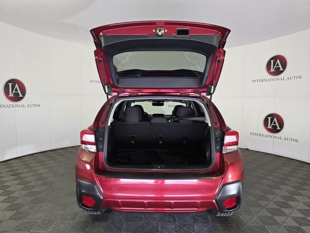 used 2019 Subaru Crosstrek car, priced at $20,795