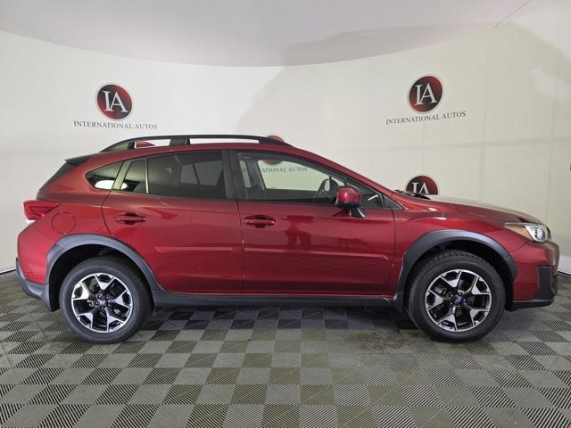 used 2019 Subaru Crosstrek car, priced at $20,795