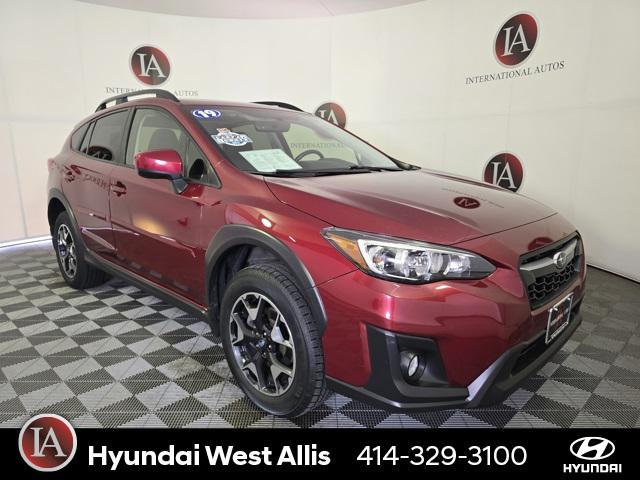 used 2019 Subaru Crosstrek car, priced at $20,795