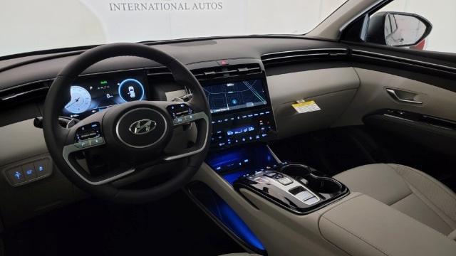 new 2024 Hyundai Tucson car, priced at $36,466