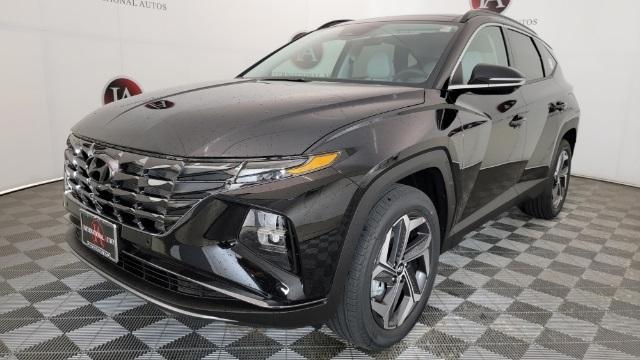 new 2024 Hyundai Tucson car, priced at $36,466