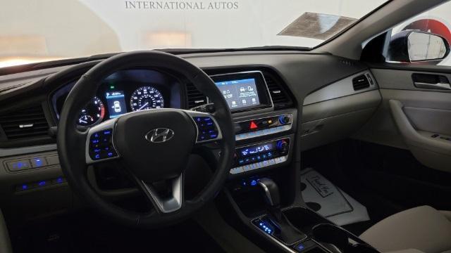 used 2019 Hyundai Sonata car, priced at $18,020