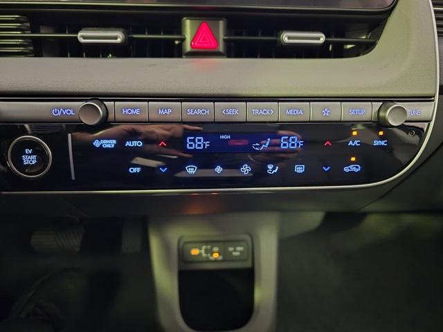 new 2025 Hyundai IONIQ 5 car, priced at $55,250