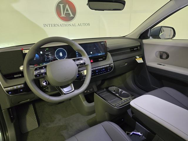 new 2025 Hyundai IONIQ 5 car, priced at $55,250