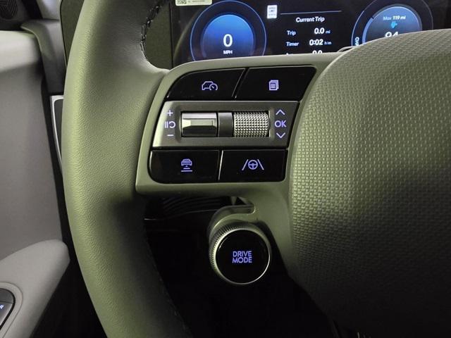 new 2025 Hyundai IONIQ 5 car, priced at $55,250