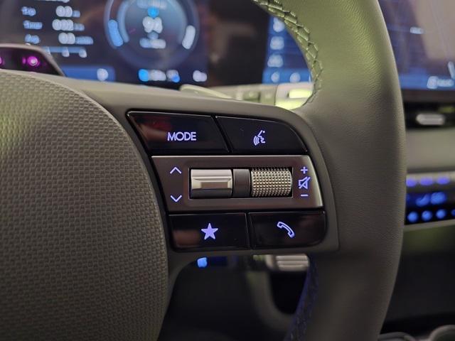 new 2025 Hyundai IONIQ 5 car, priced at $55,250