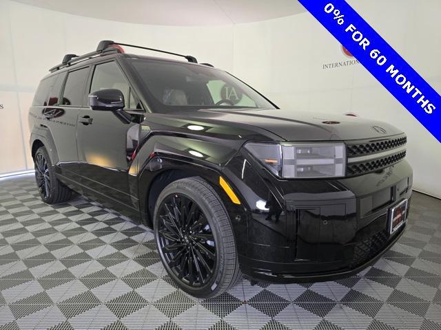 new 2026 Hyundai Santa Fe car, priced at $47,006