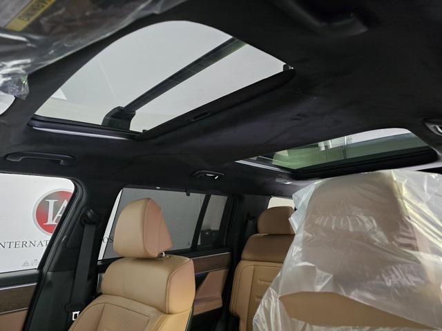 new 2026 Hyundai Santa Fe car, priced at $47,006