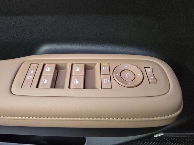 new 2026 Hyundai Santa Fe car, priced at $47,006