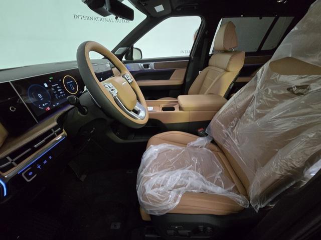 new 2026 Hyundai Santa Fe car, priced at $47,006