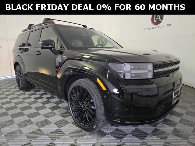 new 2026 Hyundai Santa Fe car, priced at $47,006