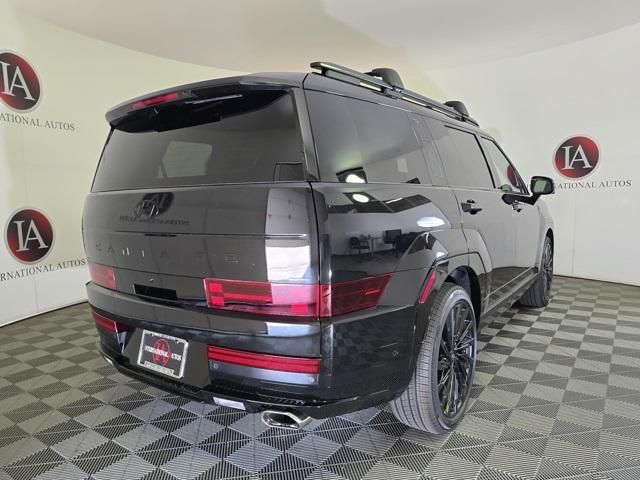 new 2026 Hyundai Santa Fe car, priced at $47,006