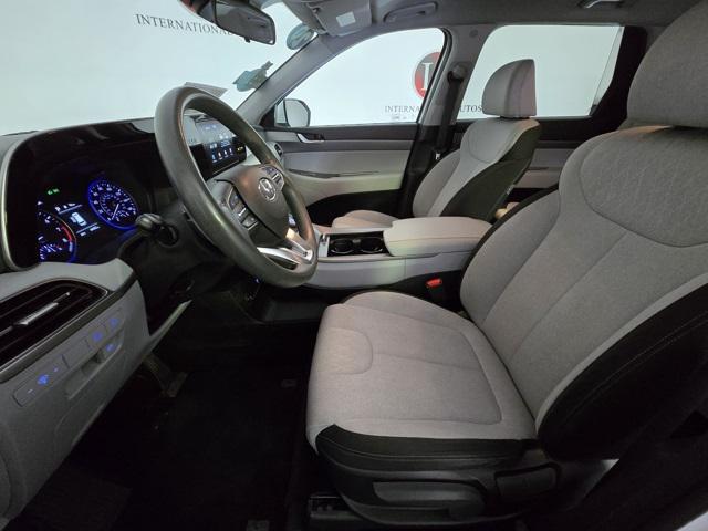 used 2020 Hyundai Palisade car, priced at $21,995
