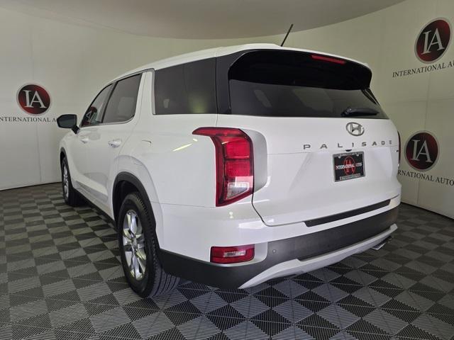 used 2020 Hyundai Palisade car, priced at $21,995