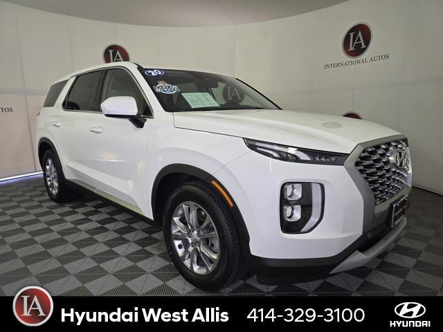 used 2020 Hyundai Palisade car, priced at $21,995