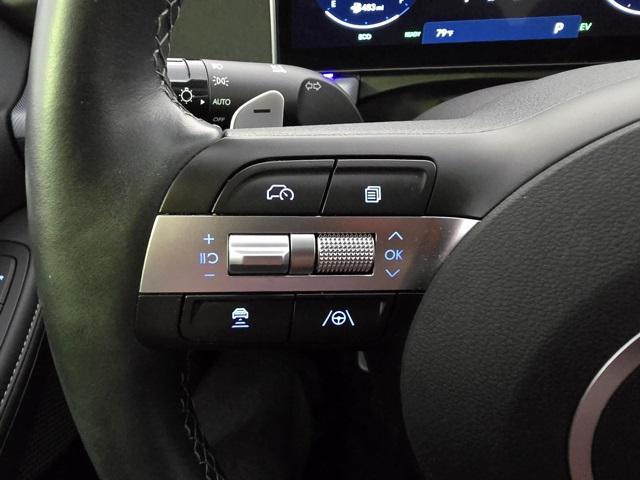 used 2024 Hyundai Sonata Hybrid car, priced at $33,397