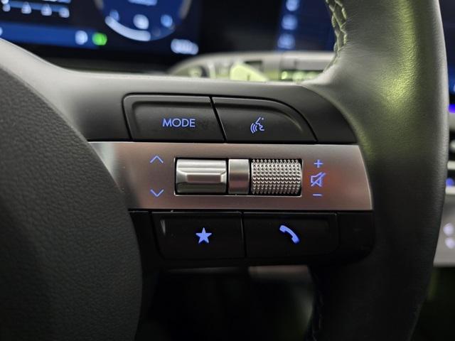 used 2024 Hyundai Sonata Hybrid car, priced at $33,397