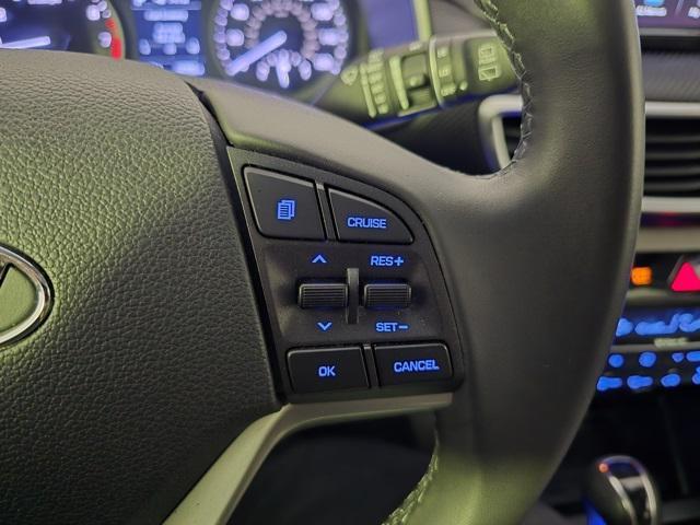 used 2021 Hyundai Tucson car, priced at $22,998