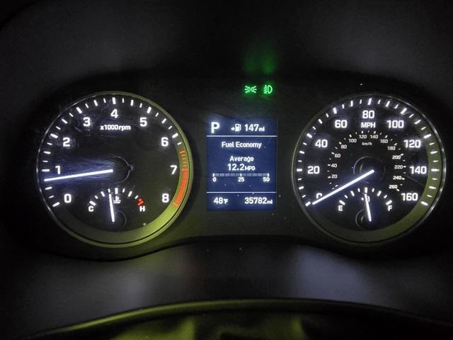 used 2021 Hyundai Tucson car, priced at $22,998