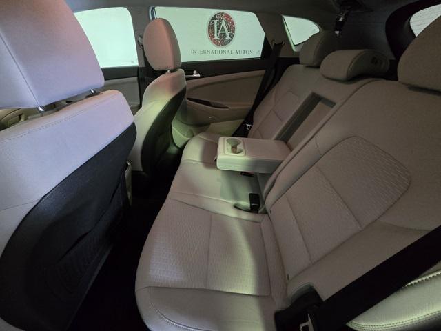 used 2021 Hyundai Tucson car, priced at $22,998
