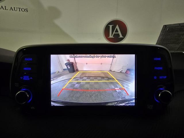 used 2021 Hyundai Tucson car, priced at $22,998