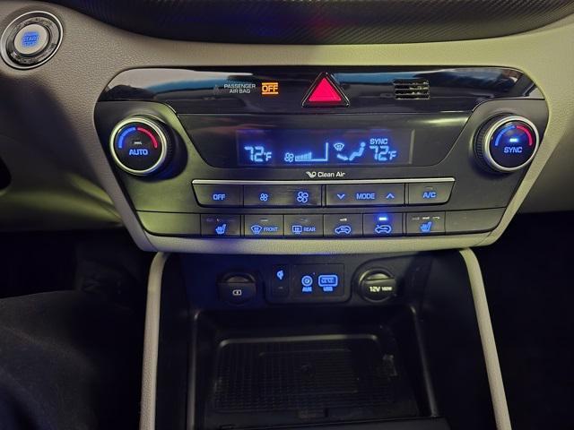 used 2021 Hyundai Tucson car, priced at $22,998
