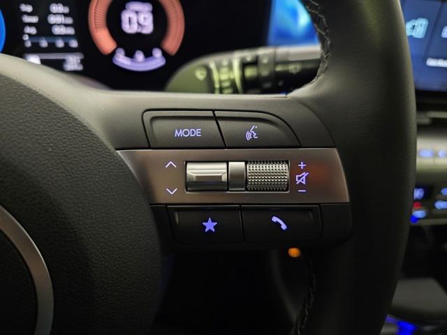new 2025 Hyundai Kona car, priced at $27,769