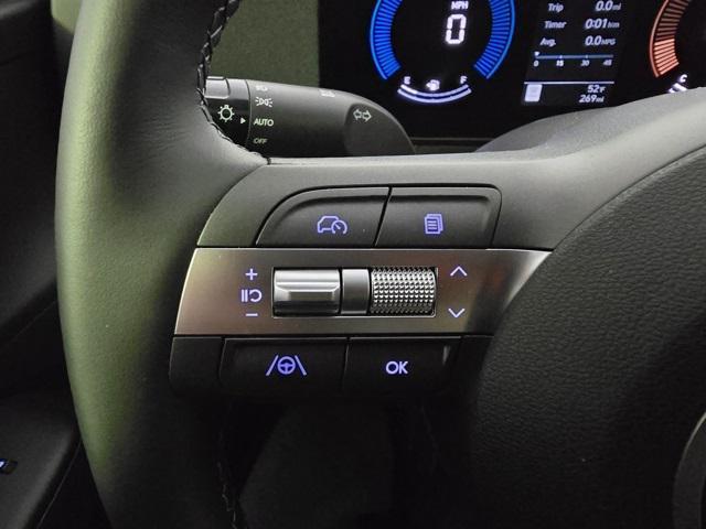 new 2025 Hyundai Kona car, priced at $27,769