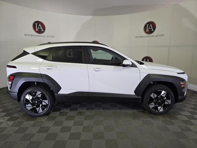 new 2025 Hyundai Kona car, priced at $27,769
