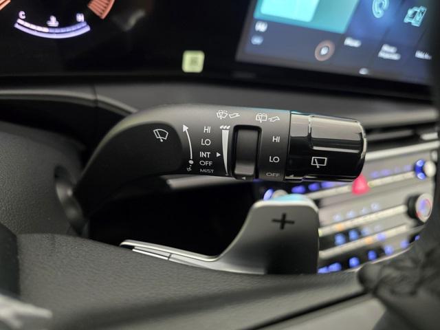 new 2026 Hyundai Santa Fe car, priced at $38,075