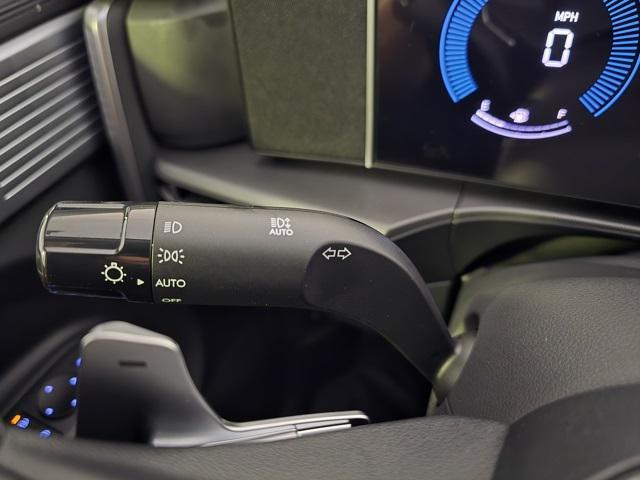 new 2026 Hyundai Santa Fe car, priced at $38,075