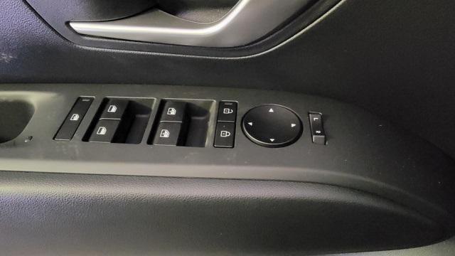 new 2025 Hyundai Tucson car, priced at $34,735