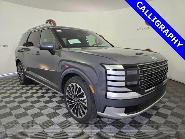 new 2026 Hyundai Palisade car, priced at $53,745