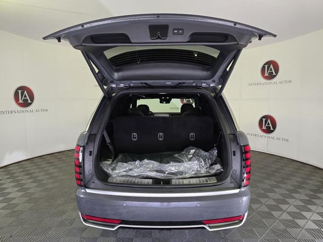 new 2026 Hyundai Palisade car, priced at $58,345