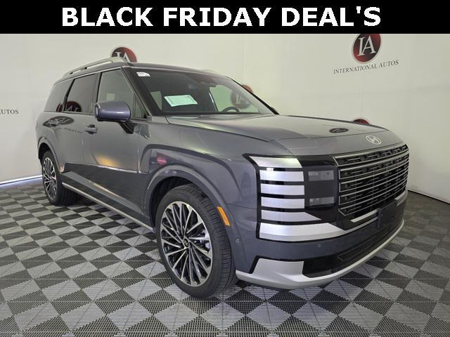 new 2026 Hyundai Palisade car, priced at $55,095